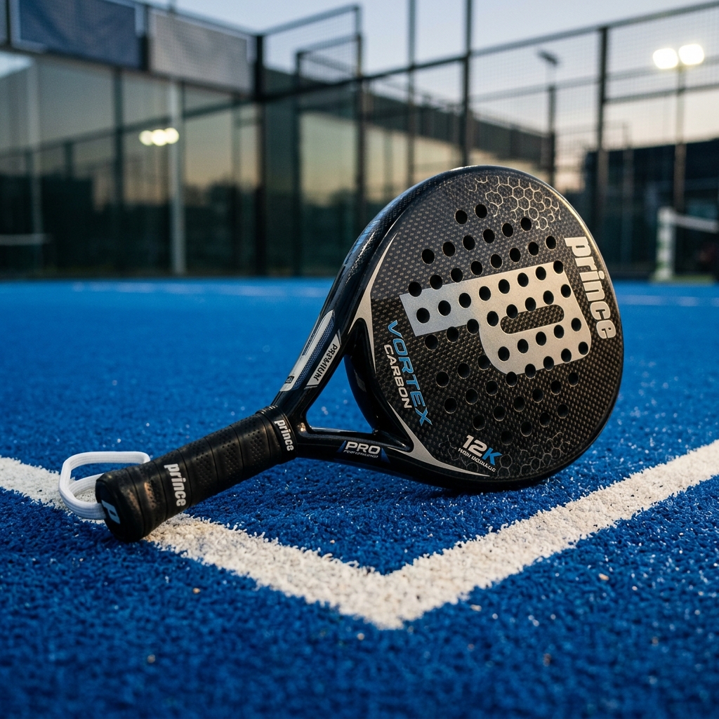 Tour Edition Padel Racket