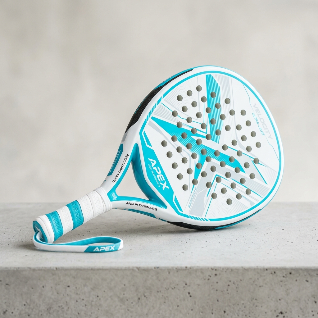 Aero Light Padel Racket