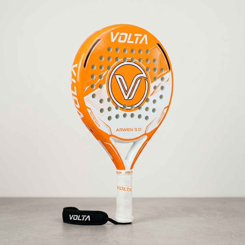 Precision Pro Padel Racket