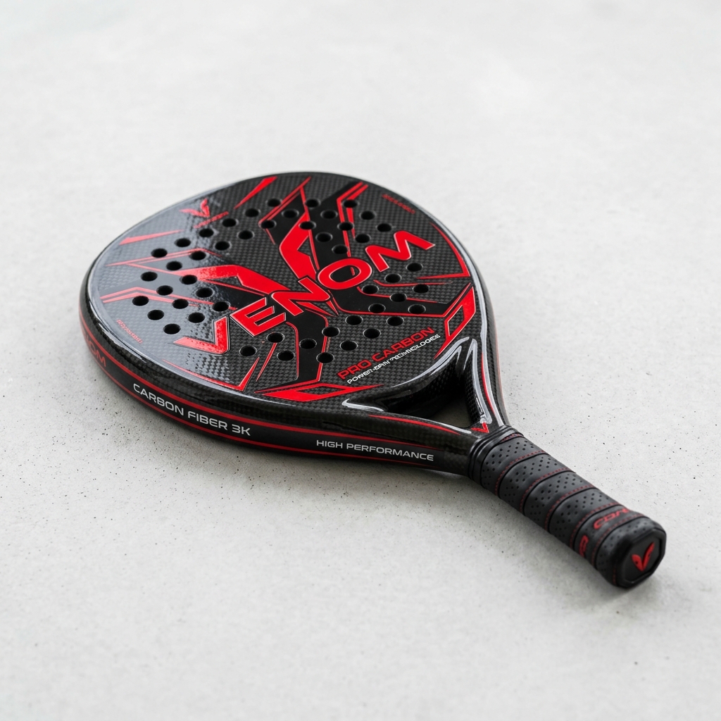 Carbon-V2 Pro Padel Racket