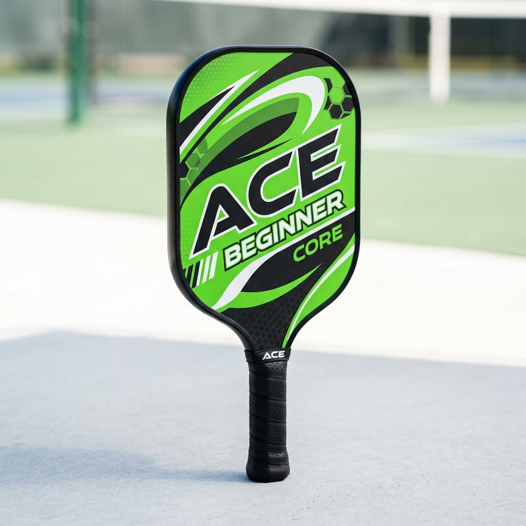 Beginner's Core Paddle
