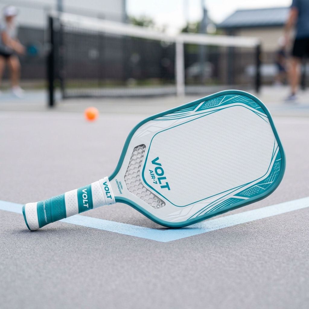 Lightweight Aero Paddle