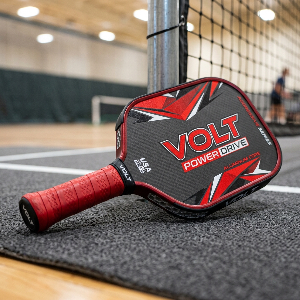 Power Drive Pickleball Paddle